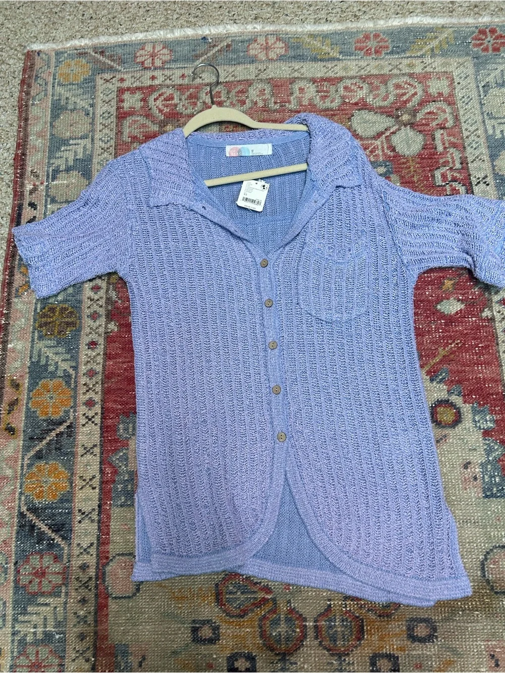 Free People Beach sweater set NWT – XS